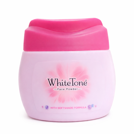 Face & Body Powder- WhiteTone Face Powder with Softshade Formula - 15gm