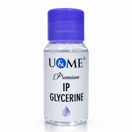 Lotions & Moisturizers- U&ME Pure Herbal Multipurpose Premium IP Glycerin - 60ml