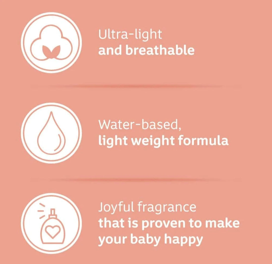 Baby Care Products- Johnson's Cottontouch Newborn Baby's Head-to-Toe Bath which Gently Cleanses and Keeps Newborn Baby's Skin Soft - 100ml