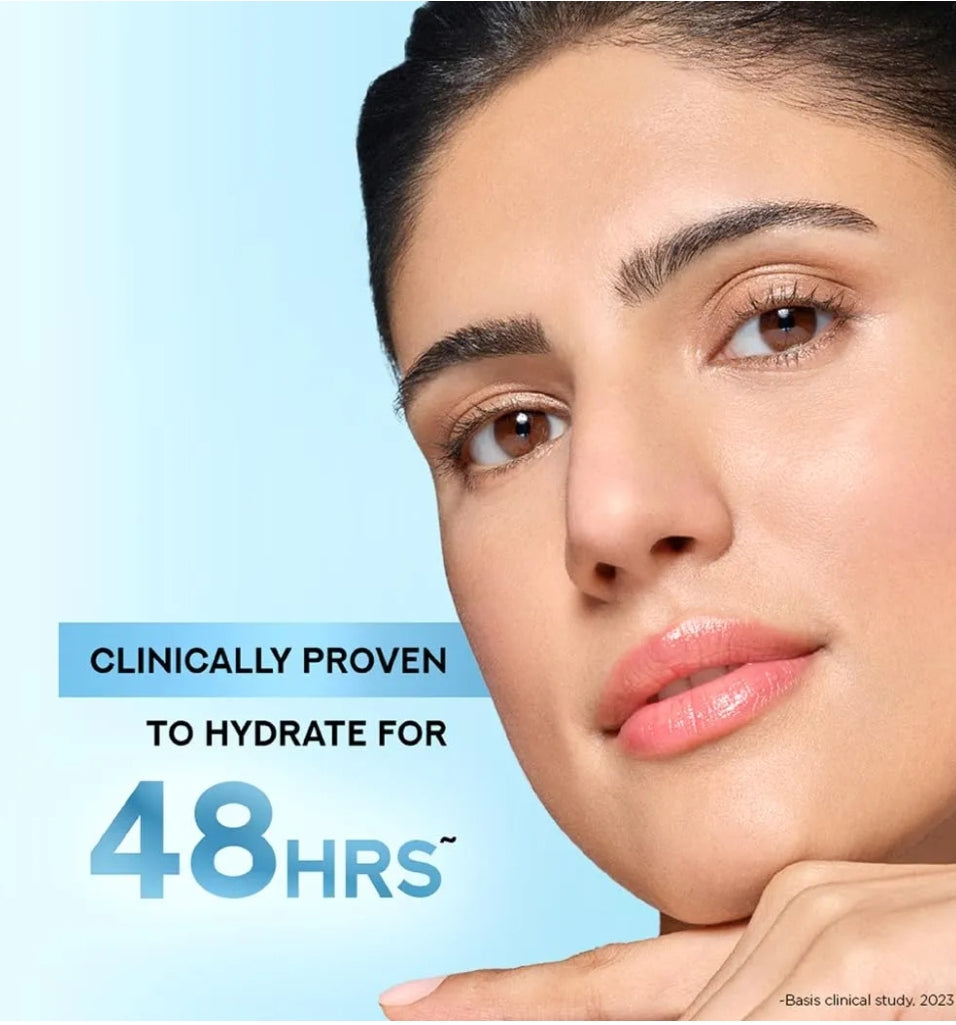 Lotions & Moisturizers- POND'S Hydra Miracle Hyaluronic Super Light Gel for Oily & Combination Skin 100ml