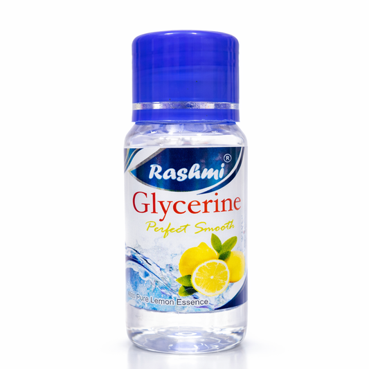 Lotions & Moisturizers- Rashmi Perfect Smooth Glycerin with Pure Lemon Essence - 45ml