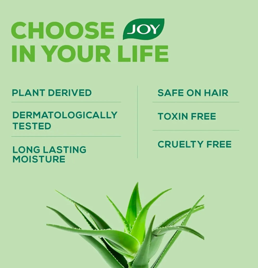 Lotions & Moisturizers- JOY Pure Aloe Light Non-Sticky Moisturiser Skin Cream which Moisturises Your Skin Upto 48 Hours - 100ml