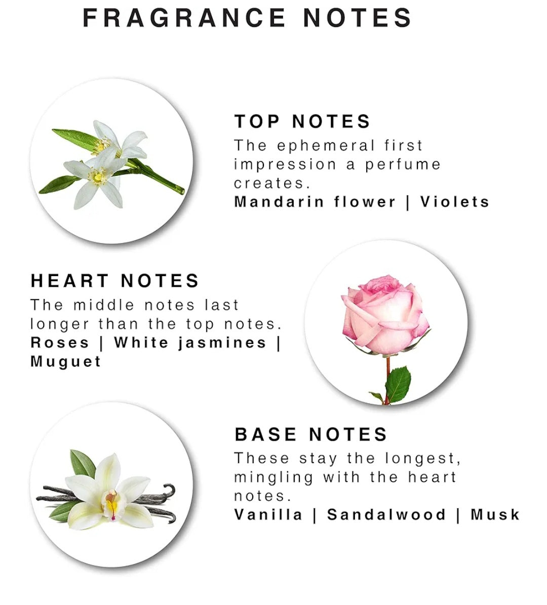 Perfumes & Deodorants- ENCHANTEUR ROMANTIC POCKET PERFUME 18ml 250 SPRAYS