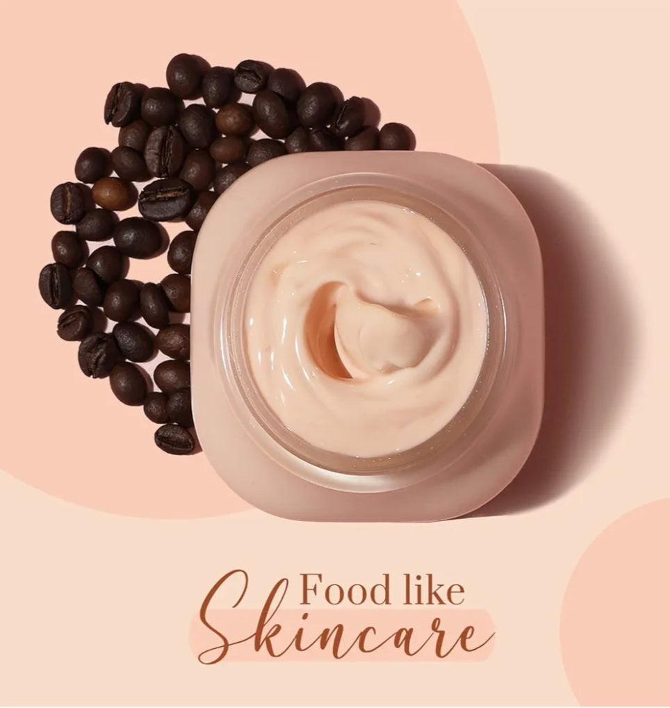Lotions & Moisturizers- Pure Sense Coffee Caramel Body Yogurt with Coffee Arabica & Niacinamide for Deeply Nourished, Moisturised and Glowing Skin. Light Weight Hydration for All Skin Types 160ml