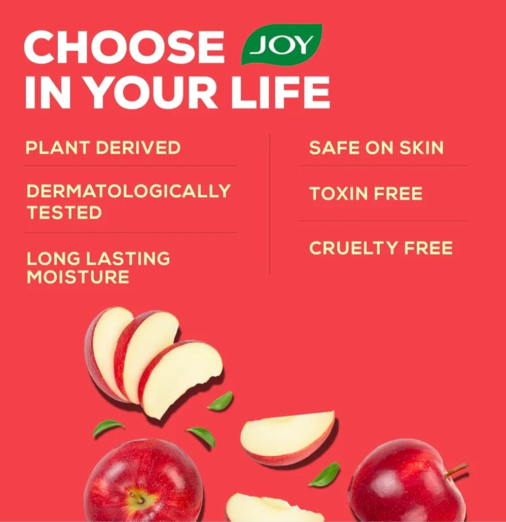 Lotions & Moisturizers- JOY Fruits Moisturizing Skin Cream with Jojoba & Almond Oil - 100ml