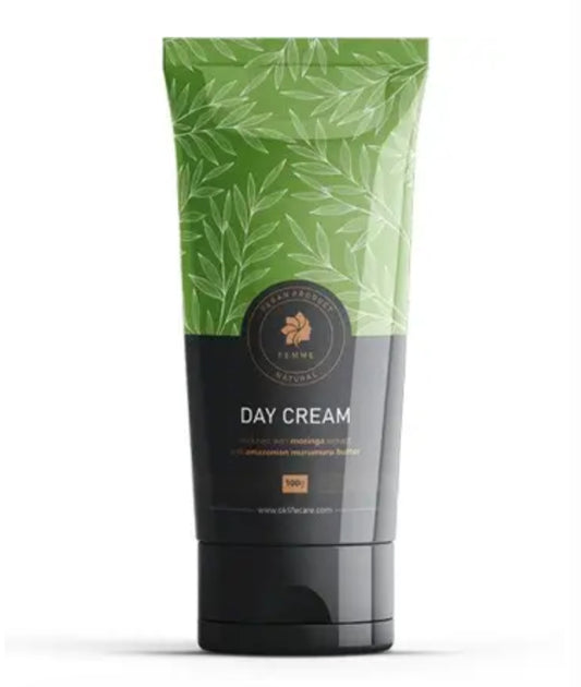 Brightening & Glowing Cream- Sweet Bliss Day Cream Enriched with Moringa Extract & Amazonian Murumuru Butter 100gm