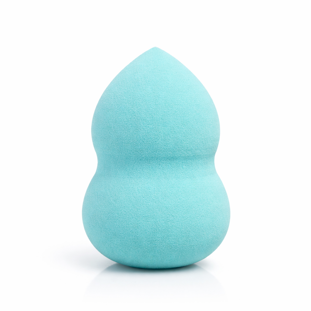 Makeup Puffs, Sponges & Blenders- Huda Beauty's Soft & Silky Professional Premium Sponge