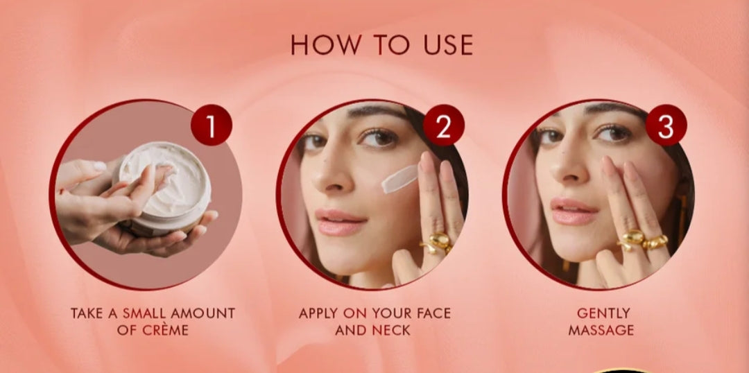 Lotions & Moisturizers- Lakme Peach Milk Vit-E Creme Moisture-Riser 24 Hours Non-Sticky Moisturizer Lock 50gm