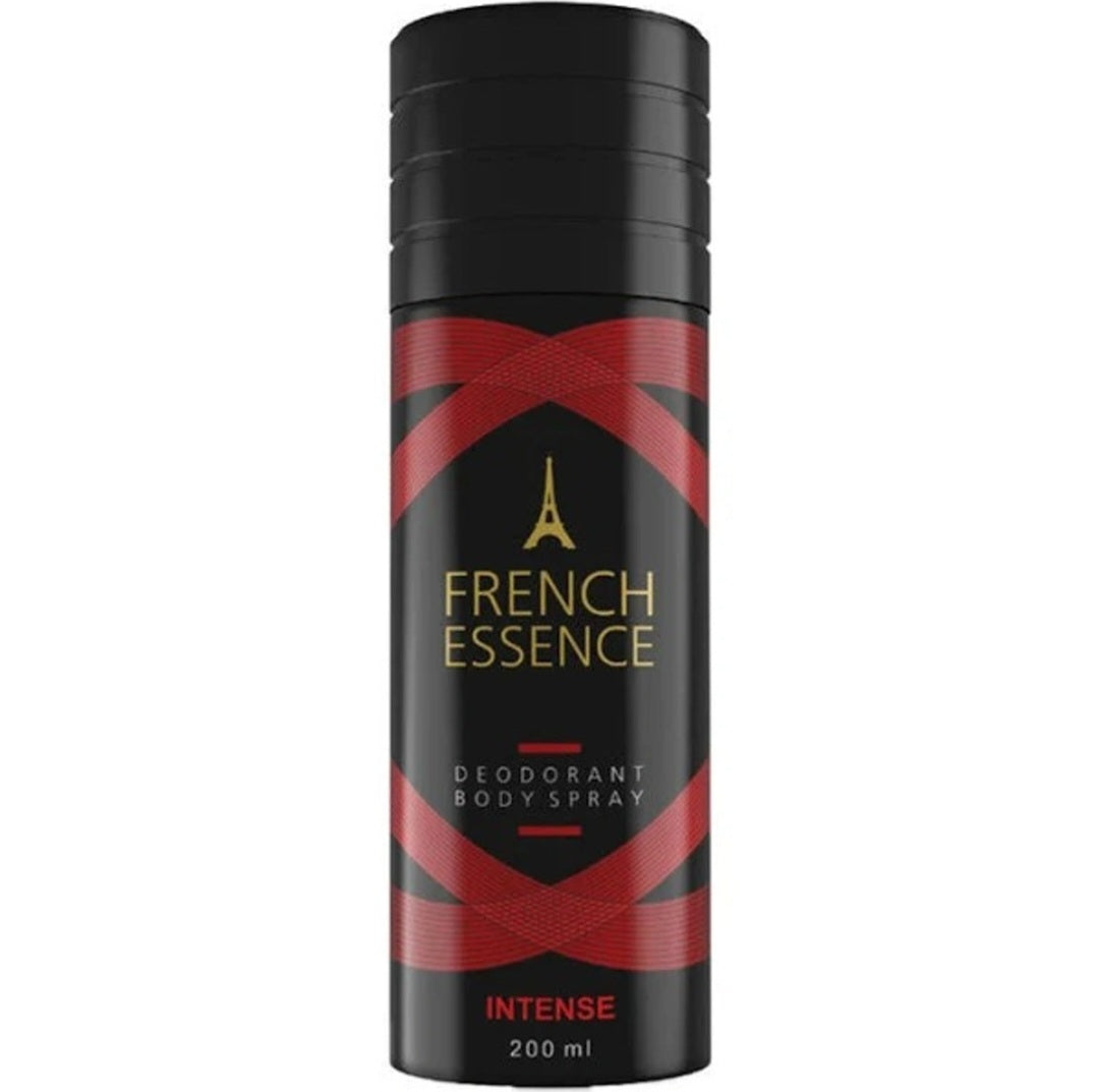 Deodorant & Perfume- FRENCH ESSENCE INTENSE Deodorant Body Spray- 150ml