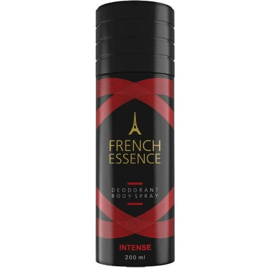 Deodorant & Perfume- FRENCH ESSENCE INTENSE Deodorant Body Spray- 150ml