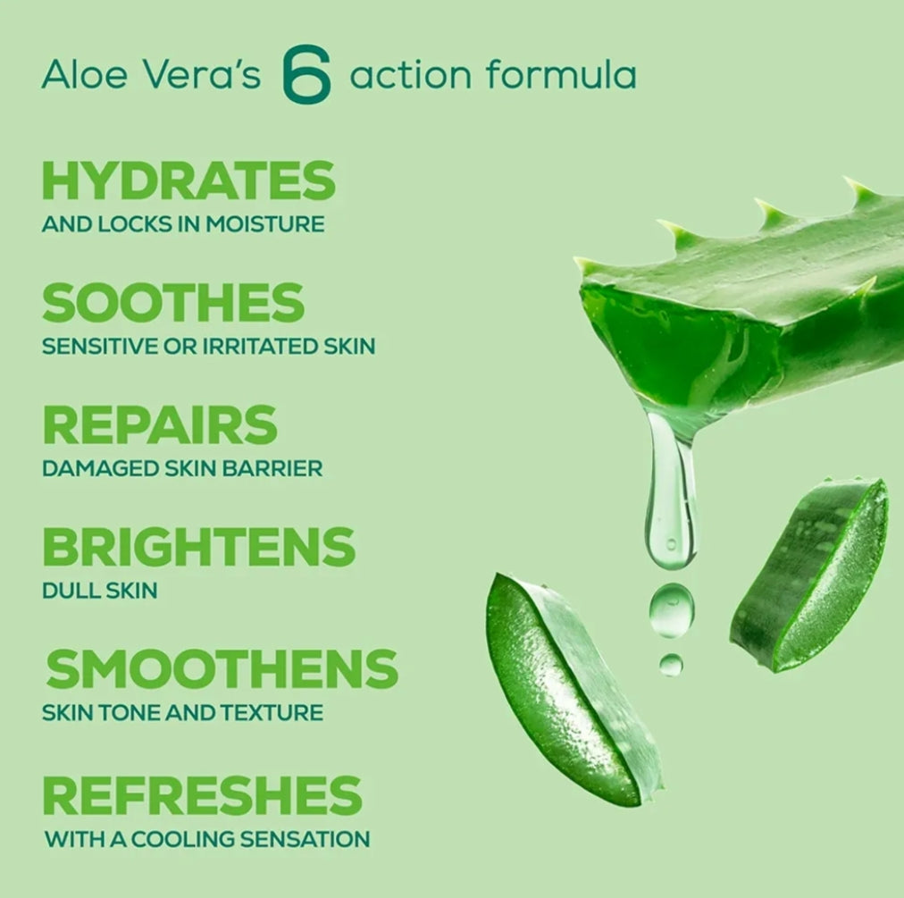 Lotions & Moisturizers- JOY Pure Aloe Light Non-Sticky Moisturiser Skin Cream which Moisturises Your Skin Upto 48 Hours - 100ml
