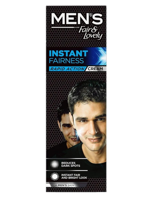 Brightening & Glowing Cream- Glow & Handsome Instant Brightness Rapid Action Men's Cream 25gm