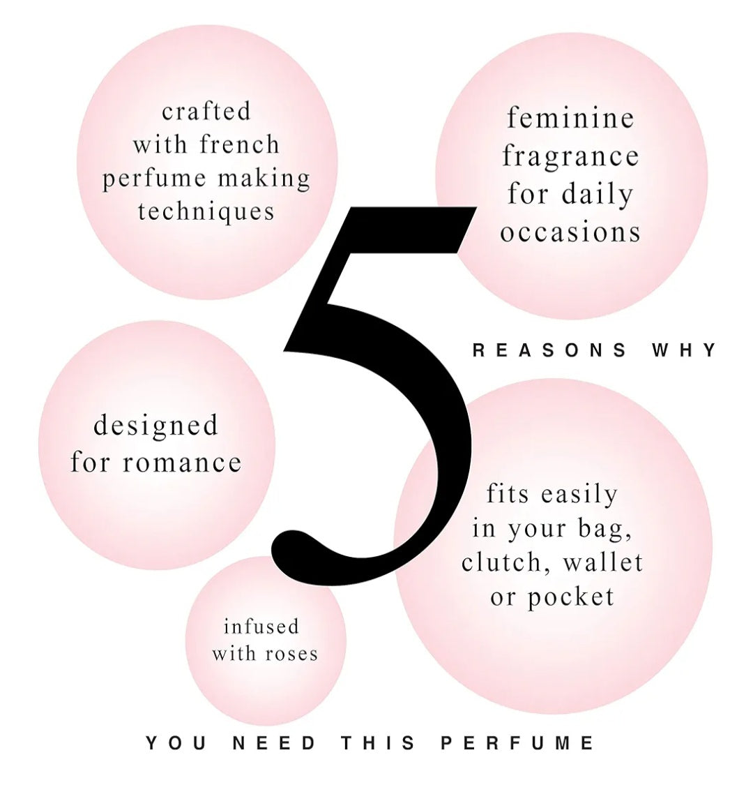 Perfumes & Deodorants- ENCHANTEUR ROMANTIC POCKET PERFUME 18ml 250 SPRAYS