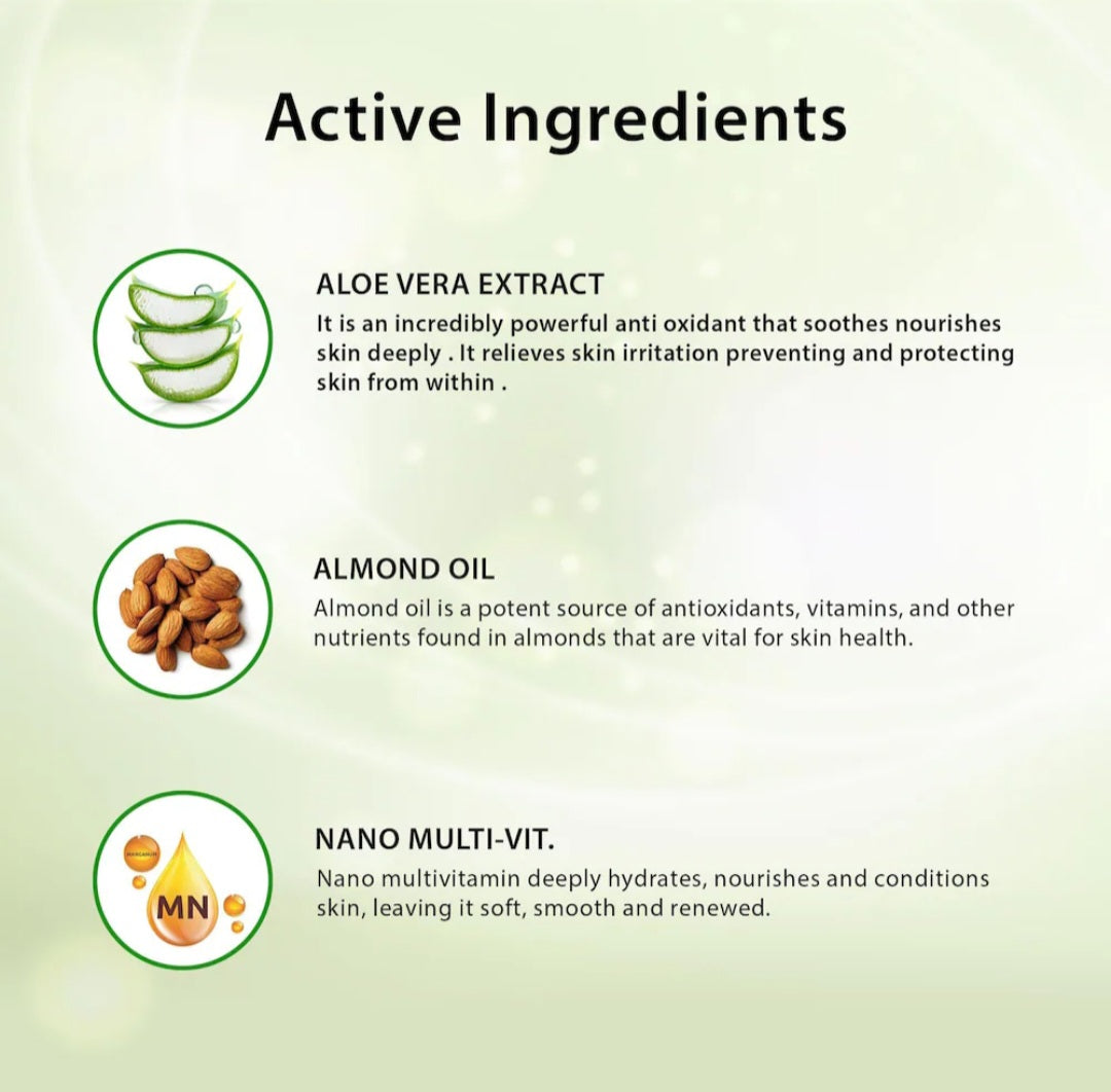 Aloe Vera Gel- BioFresh Pure Herbal's Multipurpose Aloe Vera Gel which Clear Pimples, Wrinkles & Makes the Skin Glow 150ml