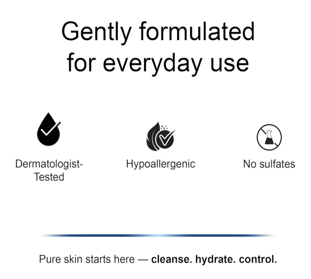 Lotions & Moisturizers- AUREANA Purite Dermatologically Tested Oil Control Moisturizing Cream enriched with  Green Tea Extracts & Calendula Extracts - 50gm