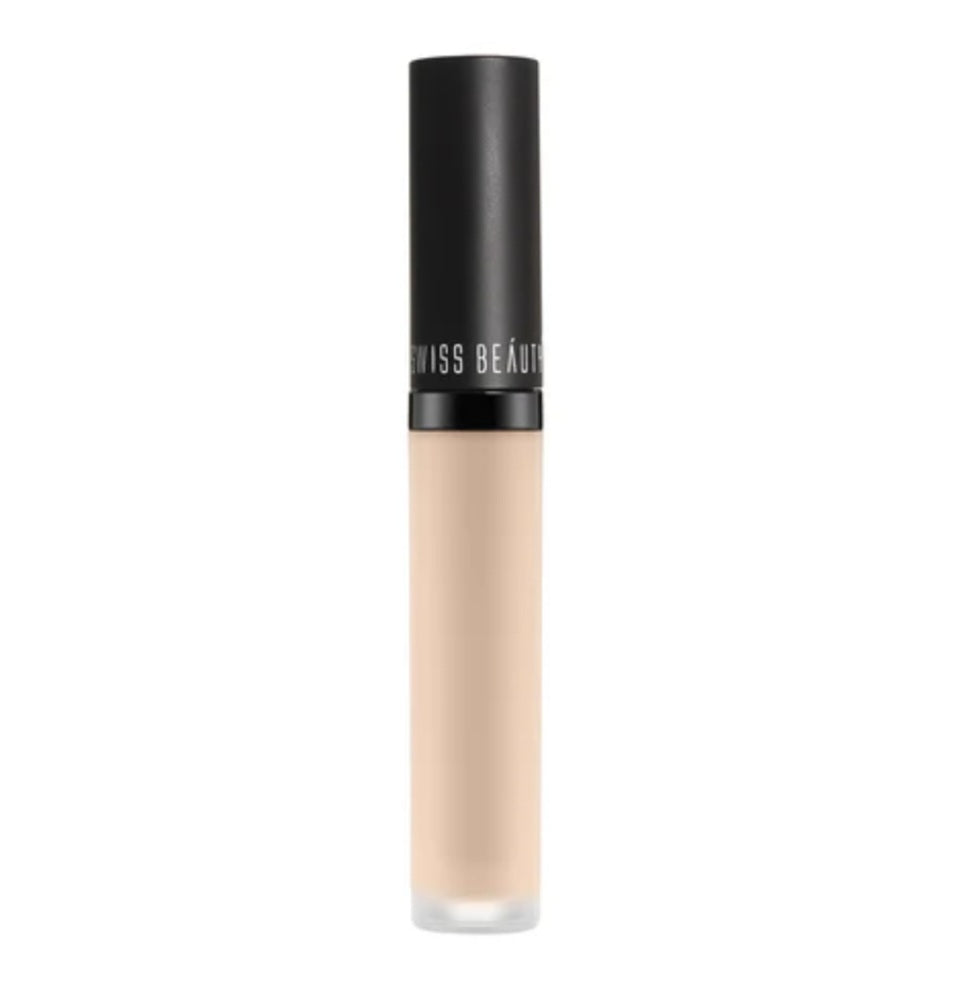 Makeup Concealer- SWISS BEAUTY Perfect Liquid Concealer 6gm (Shade-05: Medium Moyen)